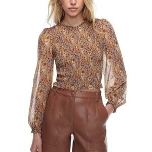 SOLD ❌ Aritzia Wilfred Tempest Blouse